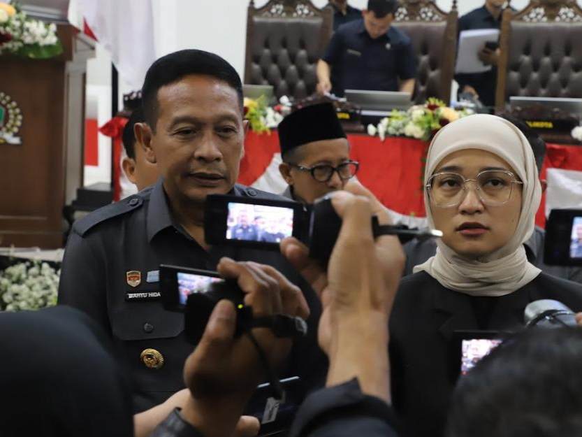 Pedagang Pasar Blimbing Minta Kepastian, Wali Kota Malang Janjikan Solusi Tegas