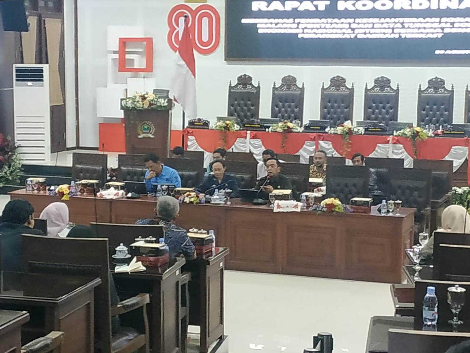 DTKS Jadi Acuan Tunggal Penyaluran Bansos, Dinsos-P3AP2KB Malang Perketat Verifikasi