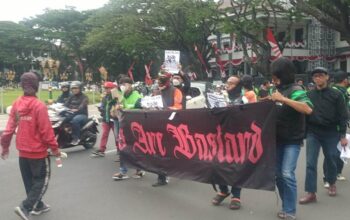 Ojol Malang Desak Proses Hukum Transparan atas Tewasnya Rekan Seprofesi di Jakarta