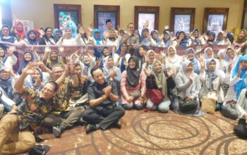 Nobar film panggil aku ayah.