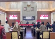 Tunjangan DPRD Batu Naik.