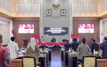 Tunjangan DPRD Batu Naik.