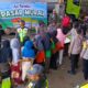 Warga Serbu Gerakan Pangan Murah Polres Malang, 10 Ton Beras Ludes dalam Sehari