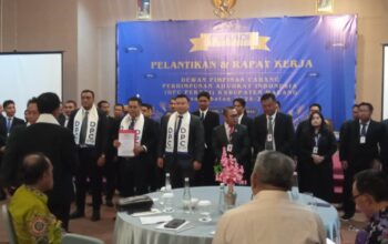Pelantikan Pengurus DPC Peradi Kabupaten Malang Wujud Regenerasi Advokat yang Sehat