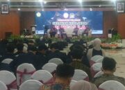 Relawan Gerakan Kebajikan Pancasila Diperkuat di Universitas Merdeka Malang