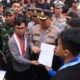 Mahasiswa Sampaikan Aspirasi, Kapolres Malang Pastikan Teruskan ke Pimpinan