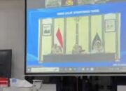 Beredar Video Kapolri Listyo Sigit Perintahkan Tindak Tegas dengan Menembak Perusuh jika Masuk Mako