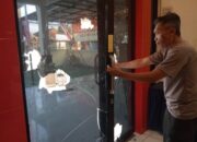 Markas Polsek Pakisaji Diserang OTK, Satu Pelaku Berhasil Diamankan Polisi