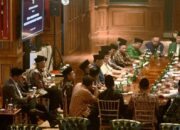 Prabowo Subianto Terima Pimpinan Ormas Islam, Bahas Kerja Sama Hadapi Tantangan
