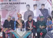 Kirab Budaya Nusantara Mojolangu 2025, Warga Angkat Kekayaan Tradisi dari Berbagai Daerah