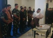 Wali Kota Malang Bacakan Deklarasi Damai, Tegaskan Komitmen Bersama Jaga Persatuan