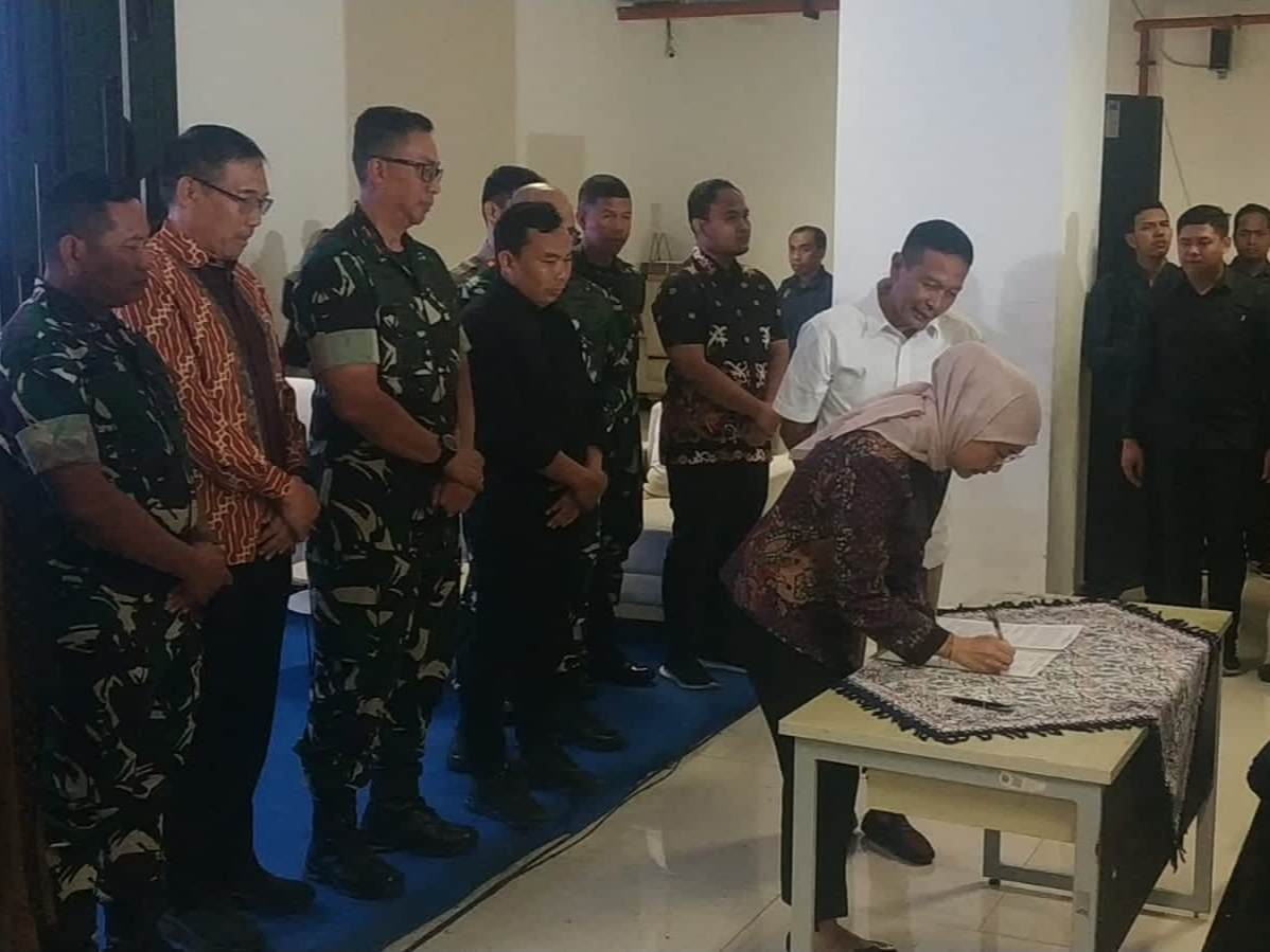 Wali Kota Malang Bacakan Deklarasi Damai, Tegaskan Komitmen Bersama Jaga Persatuan