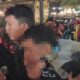 Seorang pemuda asal Karangploso, Kabupaten Malang, ditangkap warga usai kedapatan membawa bom molotov di sekitar Balaikota dan Gedung DPRD, Senin (1/9/2025) malam.