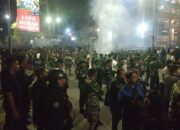 Polisi Pulangkan 61 Orang yang Diamankan Pasca Ricuh Aksi Massa di Kota Malang