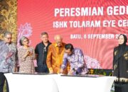 Kemitraan Publik-Swasta, Kota Batu Kini Miliki Pusat Layanan Kesehatan Mata Modern