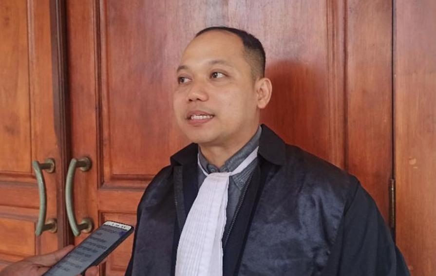 Sidang putusan perkara dugaan penempatan dan perekrutan ilegal Calon Pekerja Migran Indonesia (CPMI) di Pengadilan Negeri (PN) Kota Malang