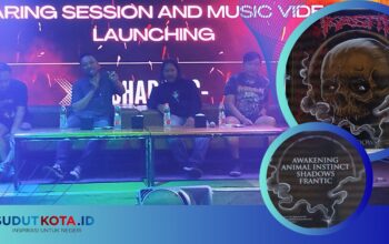 Kastil Bangkit Lewat Hearing Session dan Launching Video Klip Shadows