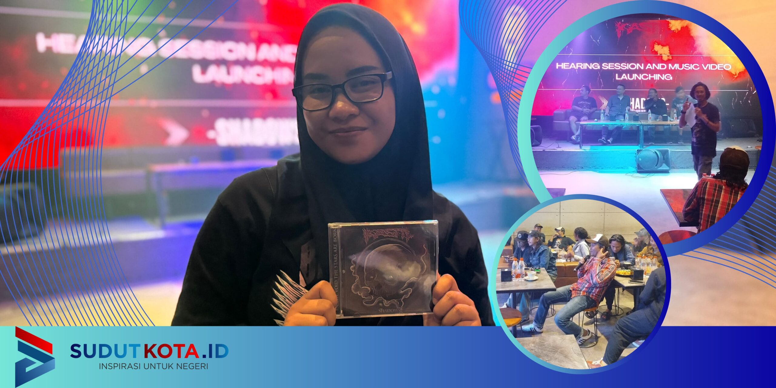 Jonah: Musik Metal Malang Semakin Melek Digital dan Layak Dilirik Dunia