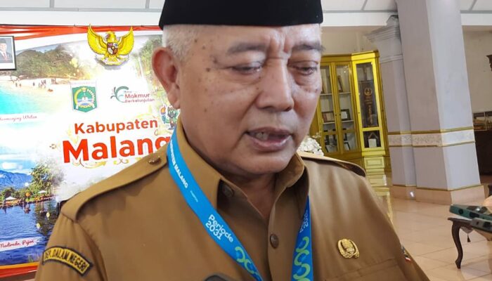 Tanggapi Isu Dugaan Fee Proyek di Dinkes, Bupati Malang: Kalau Terbukti Harus Diproses Hukum