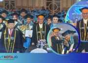 Gelar Wisuda, UIBU Tekankan Lulusannya untuk Terus Belajar dan Beradaptasi
