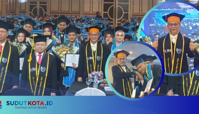 Gelar Wisuda, UIBU Tekankan Lulusannya untuk Terus Belajar dan Beradaptasi