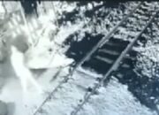 Pemuda Blitar Akhiri Hidup di Rel KA Matarmaja, Diduga Karena Masalah Percintaan