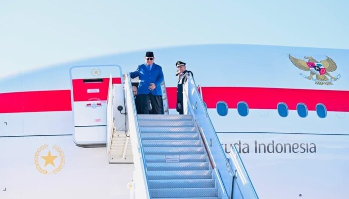 Prabowo Subianto Hadir di New York, Siap Sampaikan Visi Indonesia di Sidang Umum PBB