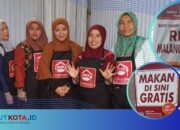 Rumah Makan Rakyat, Hadirkan Makan Gratis Tanpa Syarat di Malang