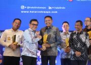 Kota Malang Ukir Prestasi, Sabet Indonesia Halal Award Terbaik I Tingkat Nasional