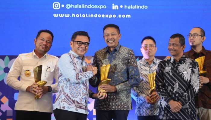 Kota Malang Ukir Prestasi, Sabet Indonesia Halal Award Terbaik I Tingkat Nasional