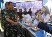 SPPG TNI Resmi Diluncurkan, Fokus Jaga Gizi Prajurit dan Generasi Muda