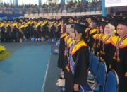 Polinema Ajak 830 Wisudawannya Untuk Jadi Problem Solver