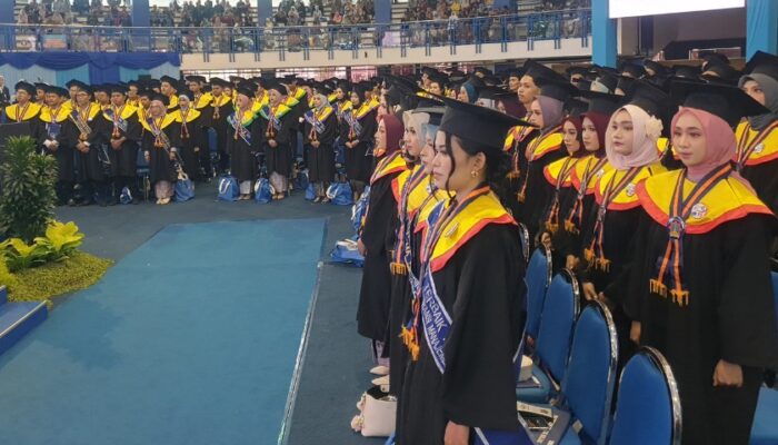 Polinema Ajak 830 Wisudawannya Untuk Jadi Problem Solver