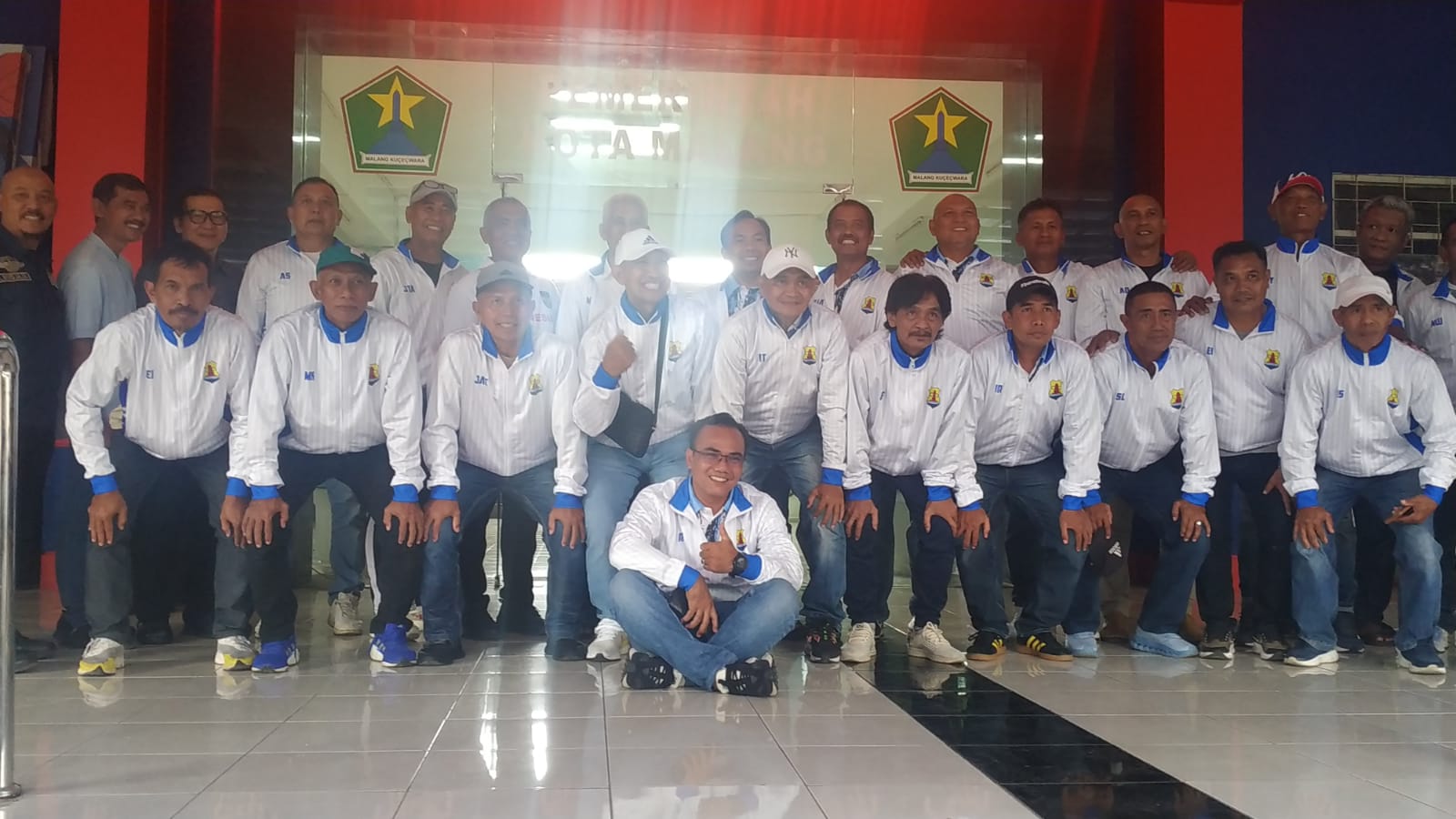 Persema Legends Dilepas ke Piala Wali Kota Solo, Wakil Wali Kota Malang: Sepak Bola Harus Hidup Lagi dari Usia Dini