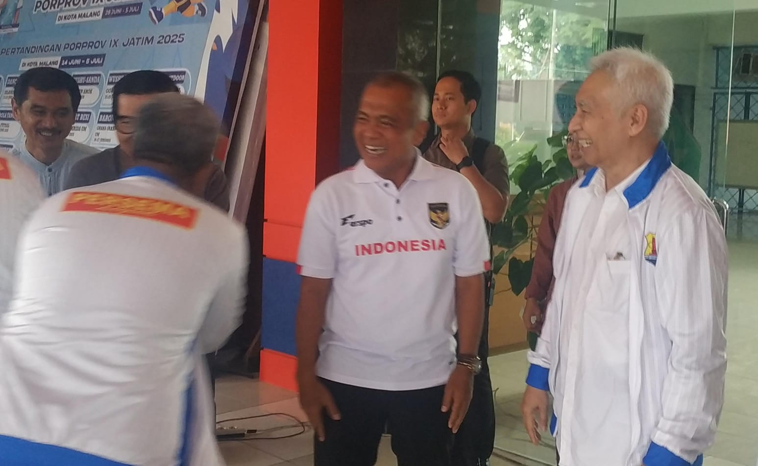 Semangat Persema Bangkit Lagi, Pemkot Malang Dukung Pembinaan Usia Dini