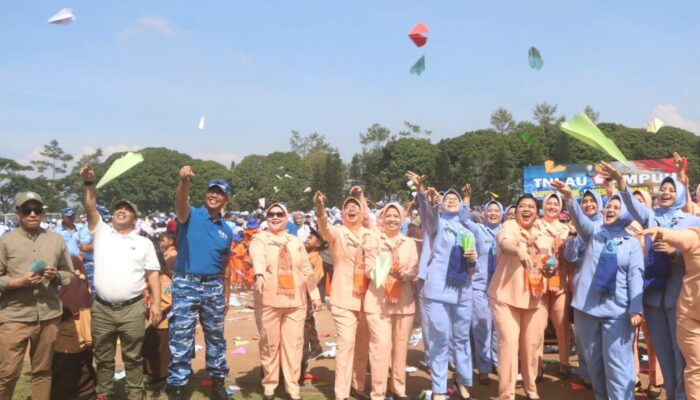 3.500 Orang Padati Lanud Abd Saleh, Dirgantara Fair 2025 Jadi Ajang Edukasi dan Hiburan