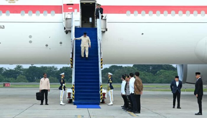 Lawatan Diplomasi Prabowo Hasilkan Investasi Rp380 Triliun dan Pengembalian 30 Ribu Artefak Bersejarah
