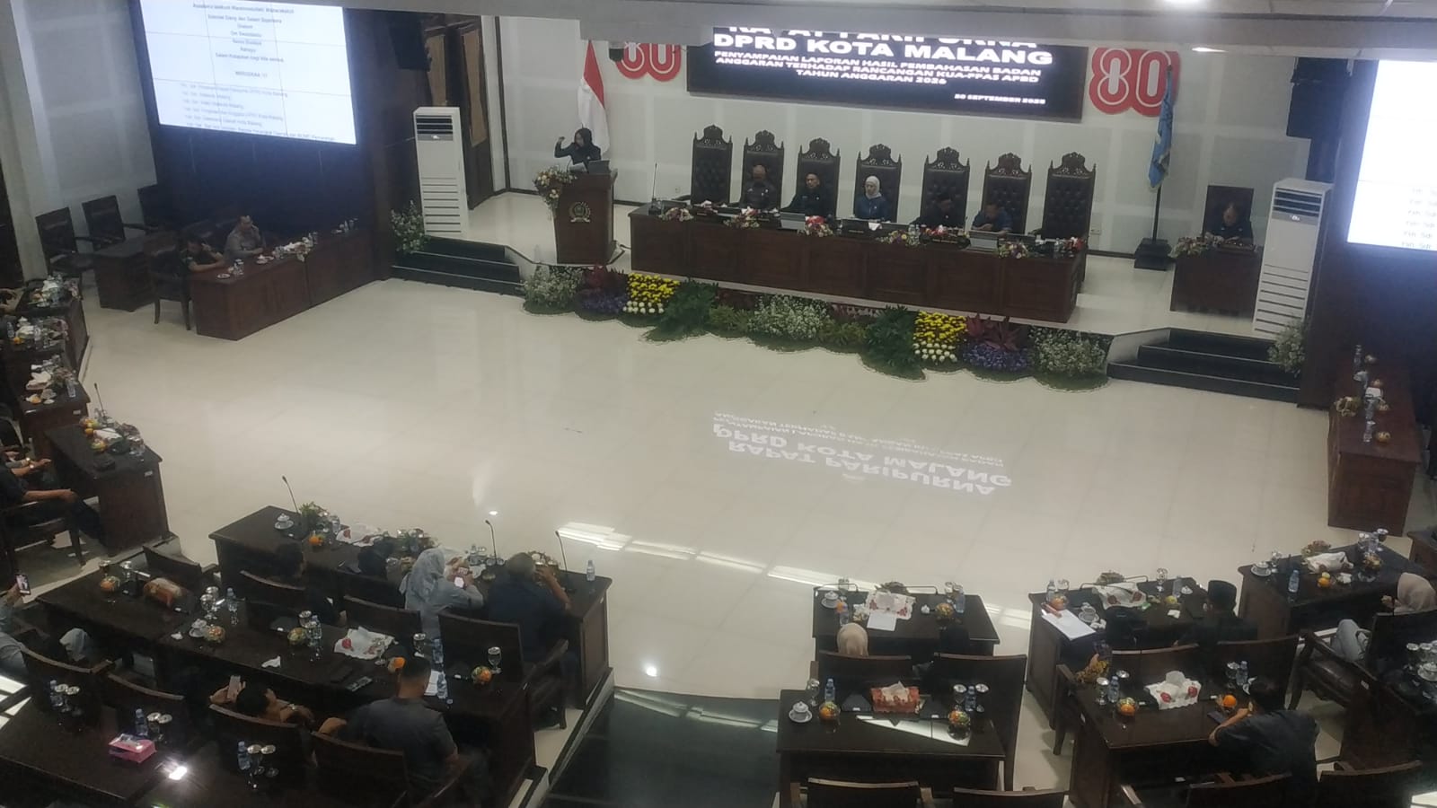 Banggar DPRD Kota Malang Dorong Efisiensi Belanja Pegawai dan Penguatan PAD dalam Rancangan KUA-PPAS