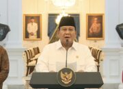 Prabowo Tegaskan Aspirasi Rakyat Didengar, Tunjangan dan Moratorium Kunjungan Luar Negeri DPR Dicabut