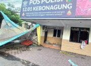 Kapolres Malang: Jangan Rusak Masa Depan Gara-Gara Tindakan Anarkis