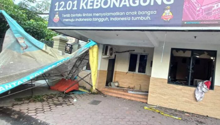 Kapolres Malang: Jangan Rusak Masa Depan Gara-Gara Tindakan Anarkis