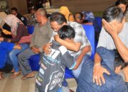 Dipertemukan dengan Keluarga, Kasus Hukum Perusakan Fasilitas milik Polres Malang Terus Berlanjut