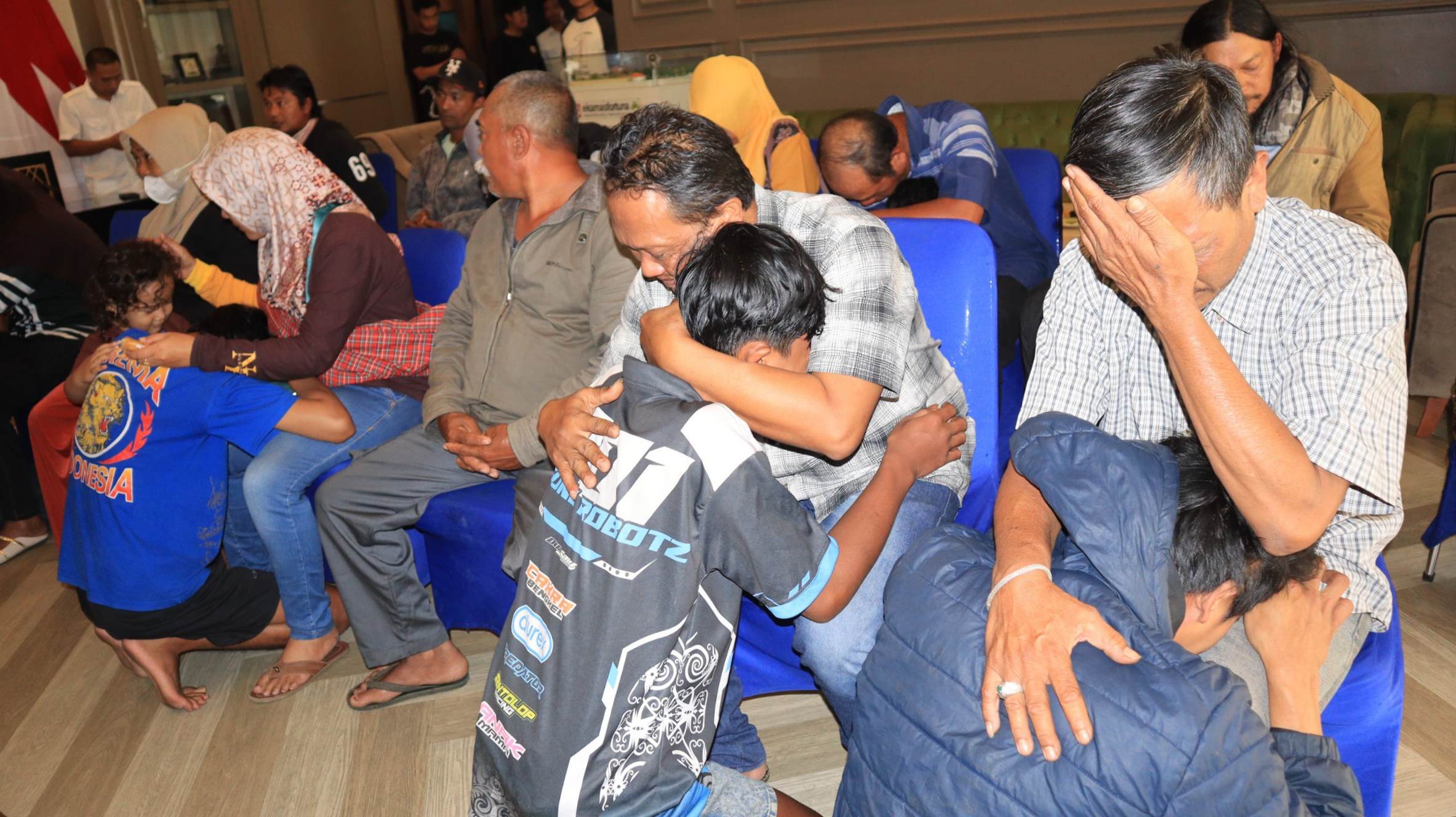Dipertemukan dengan Keluarga, Kasus Hukum Perusakan Fasilitas milik Polres Malang Terus Berlanjut