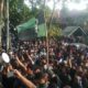 Ratusan Massa HMI Malang Gelar Aksi di Depan Gedung DPRD, Bubar Usai Ditemui Ketua DPRD Kota Malang