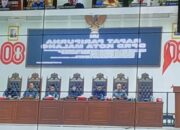 DPRD Kota Malang Setujui Perubahan KUA-PPAS APBD Tahun Anggaran 2025