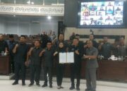 DPRD Kota Malang Sahkan Perubahan KUA-PPAS APBD 2025, Fokus Efektivitas Anggaran dan Dukungan Program Strategis Nasional