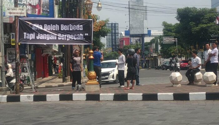 Wali Kota Malang Ajak Warga Jaga Kondusivitas, Ketua DPRD Ingatkan Pentingnya Antisipasi