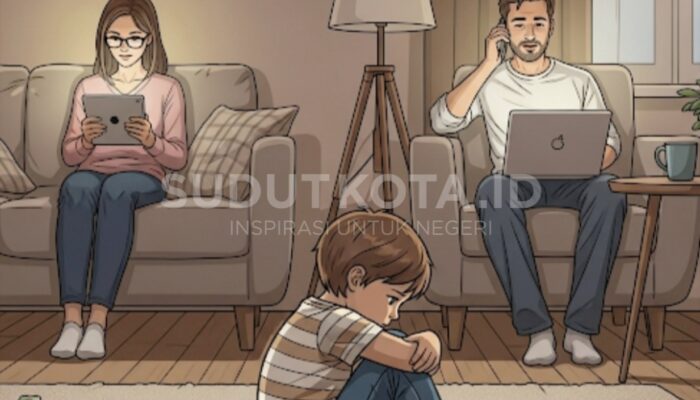 Minim Komunikasi dengan Orang Tua, Anak di Batu Rawan Alami Gangguan Mental