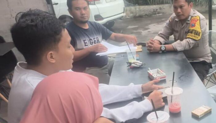 Polsek Kepanjen Tangani Kasus Penipuan Jual Beli iPhone di Kopi Shinta