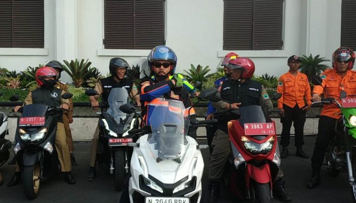 Wali Kota Malang Pimpin Patroli Cipta Kondisi, Dishub: Wujud Sinergi Jaga Keamanan Kota